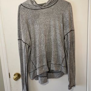 Lululemon thin Pullover hoodie